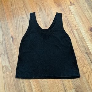 Madewell Springdale Sweater Tank